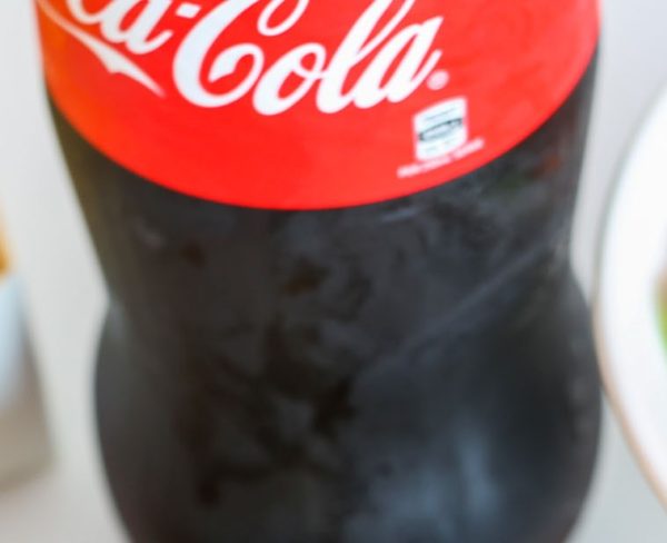 Drinks Coke